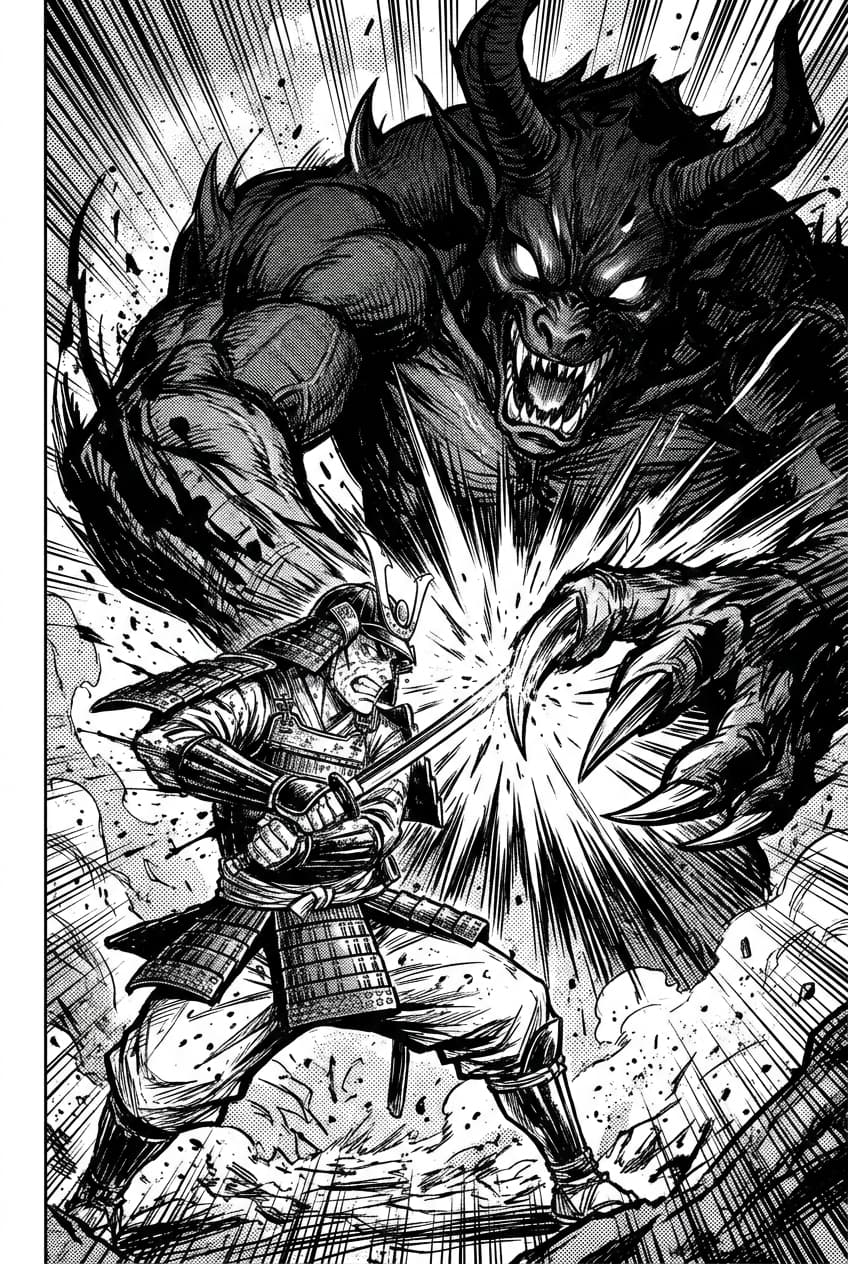 Cyber Phantom Protocol Chapter 1 Page 2