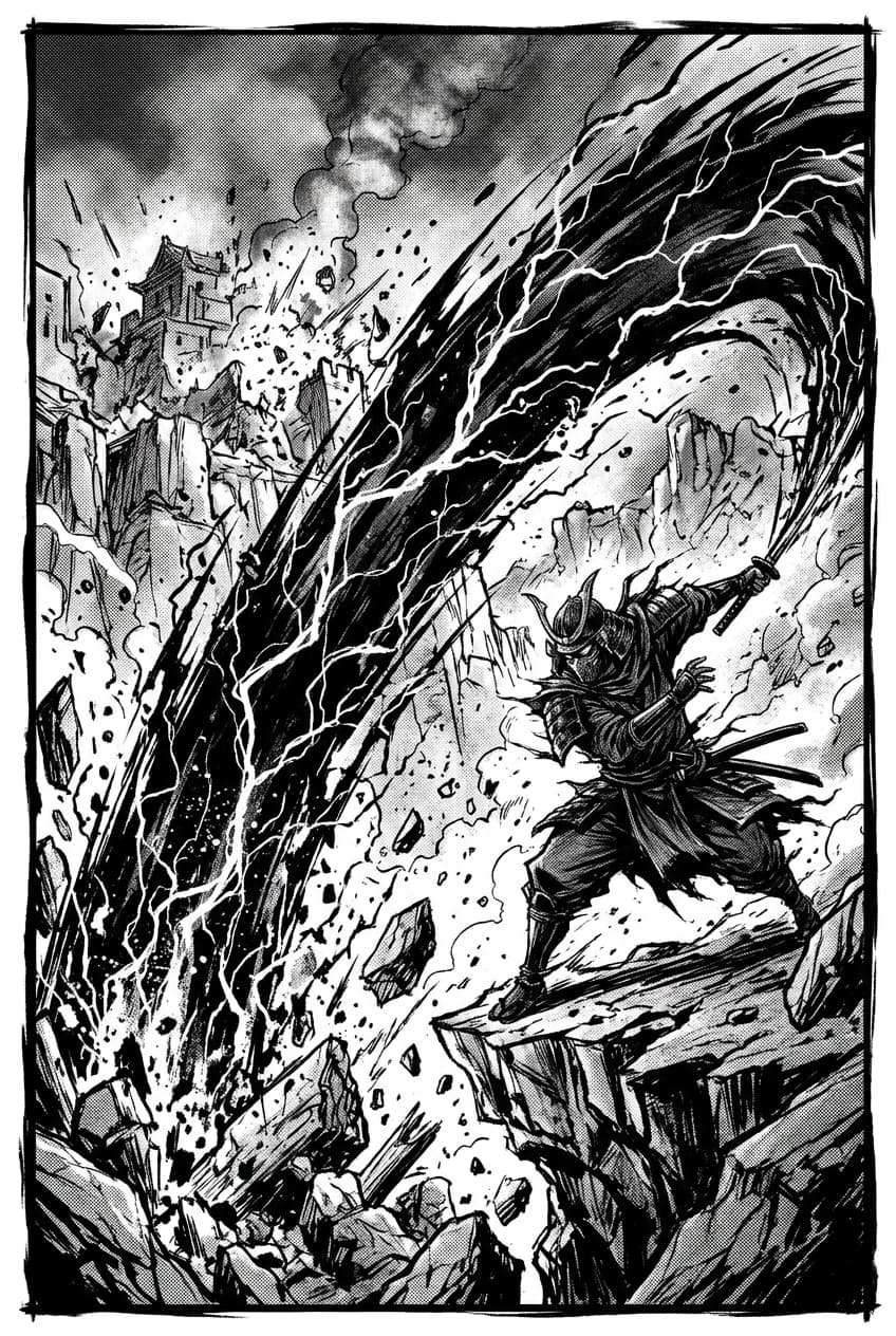 Cyber Phantom Protocol Chapter 1 Page 3